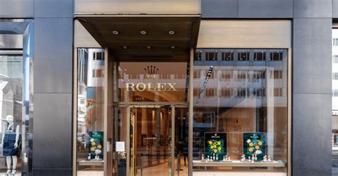 rolex dealer york